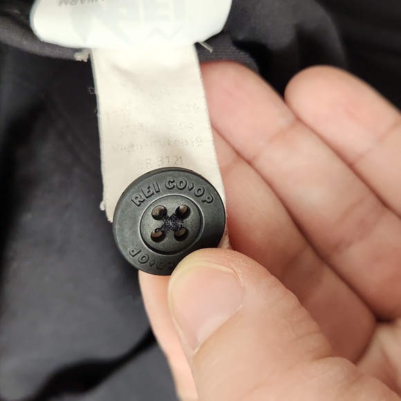 REI Taereen Hiking Pants 8 Petites - Picture 8 of 15